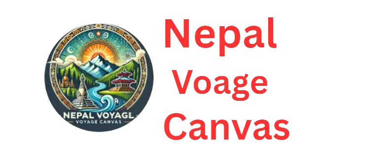 Nepal voage canvas