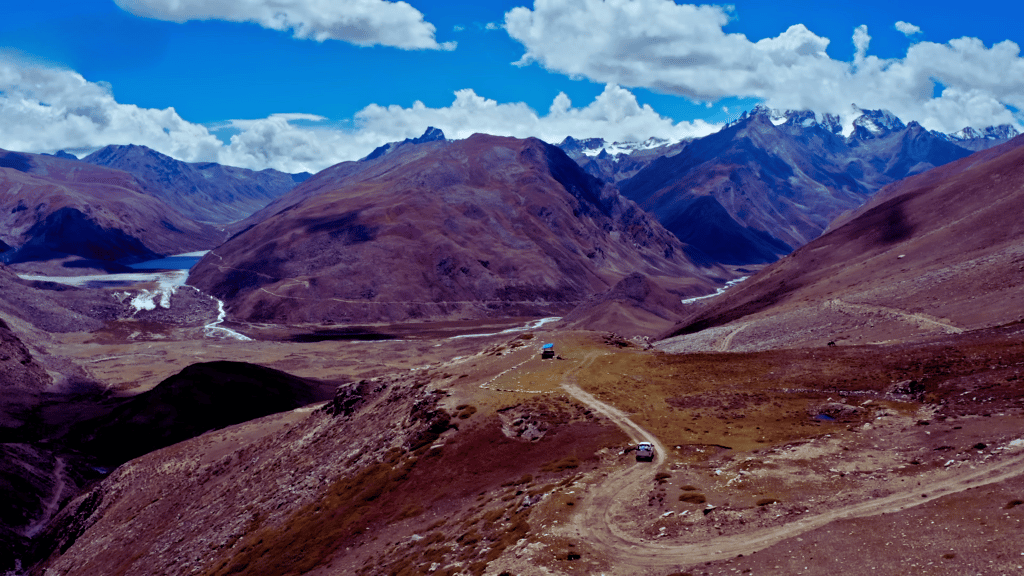 Limi Valley lies in the northernmost part of Humla District