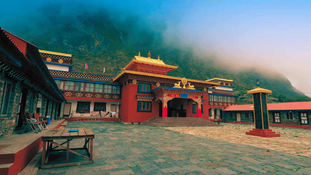 A Sacred Himalayan Sanctuary, Tsum Valley