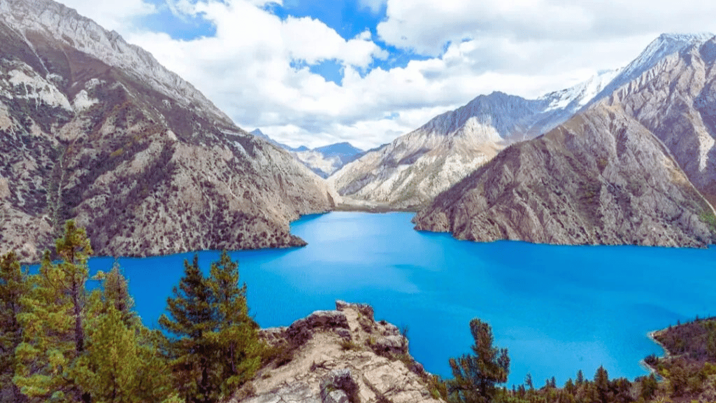 Shey Phoksundo Lake: The Deepest Lake in Nepal