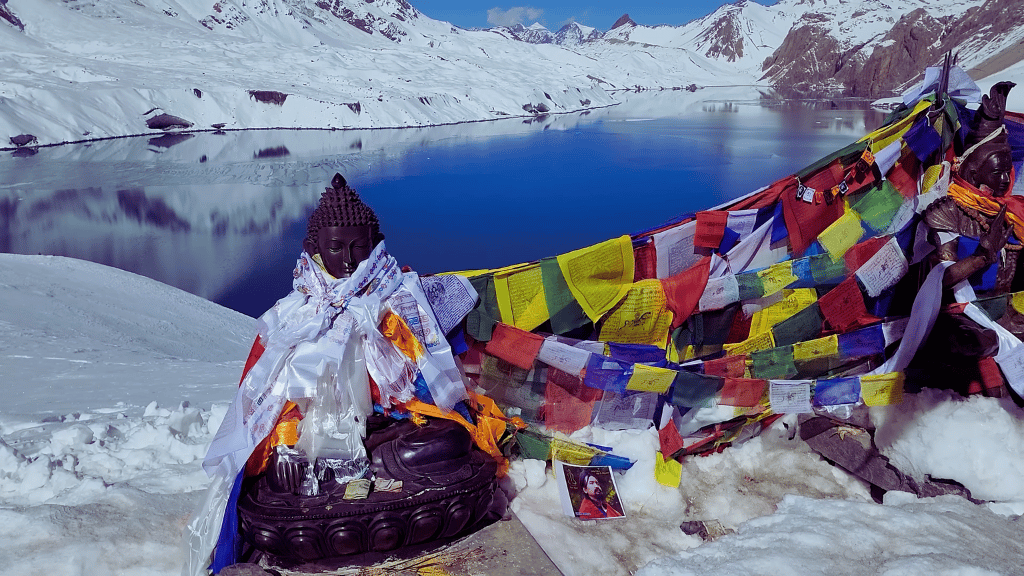 Tilicho Lake: The Highest Lake in the World