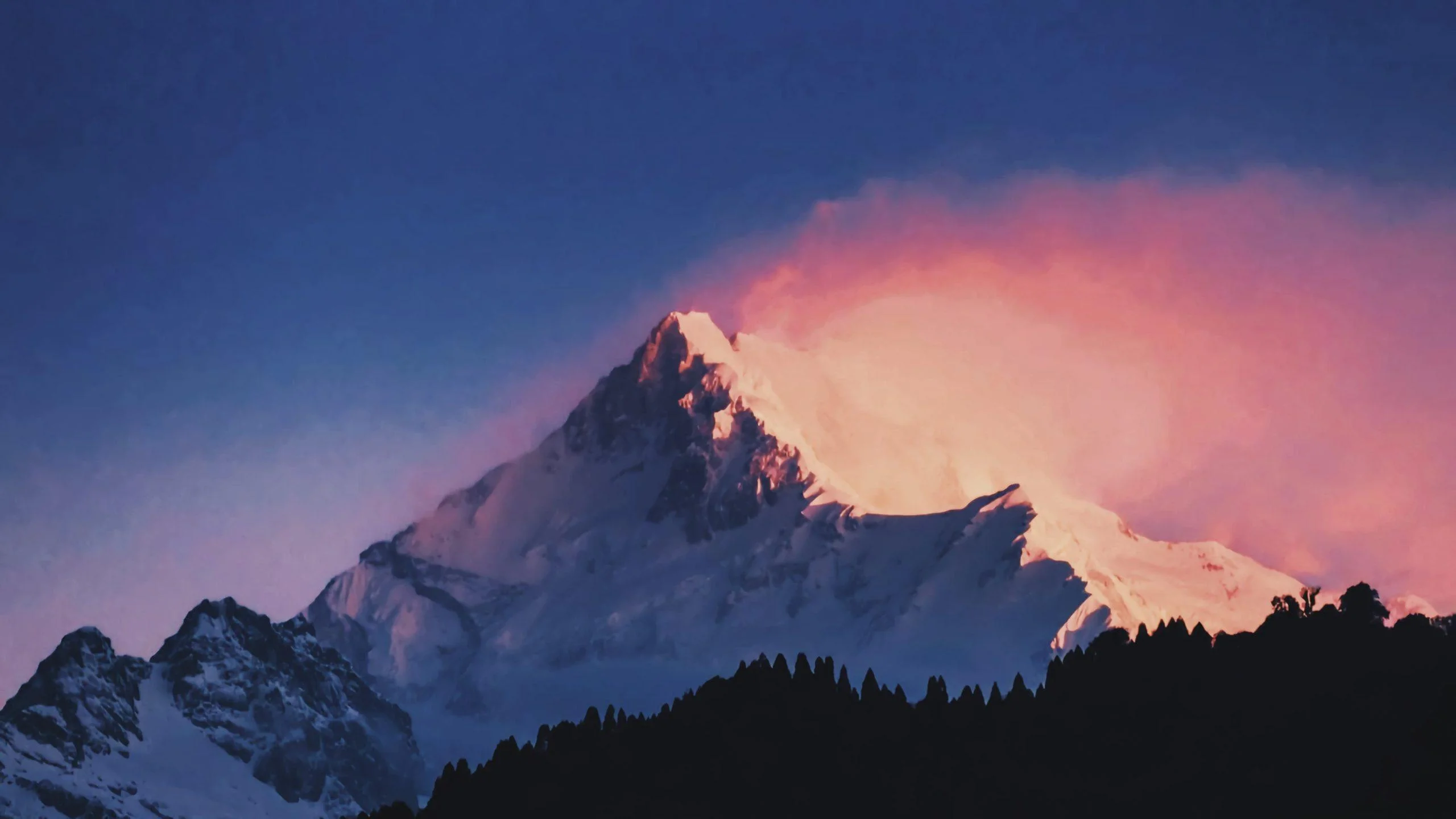 kanchenjunga