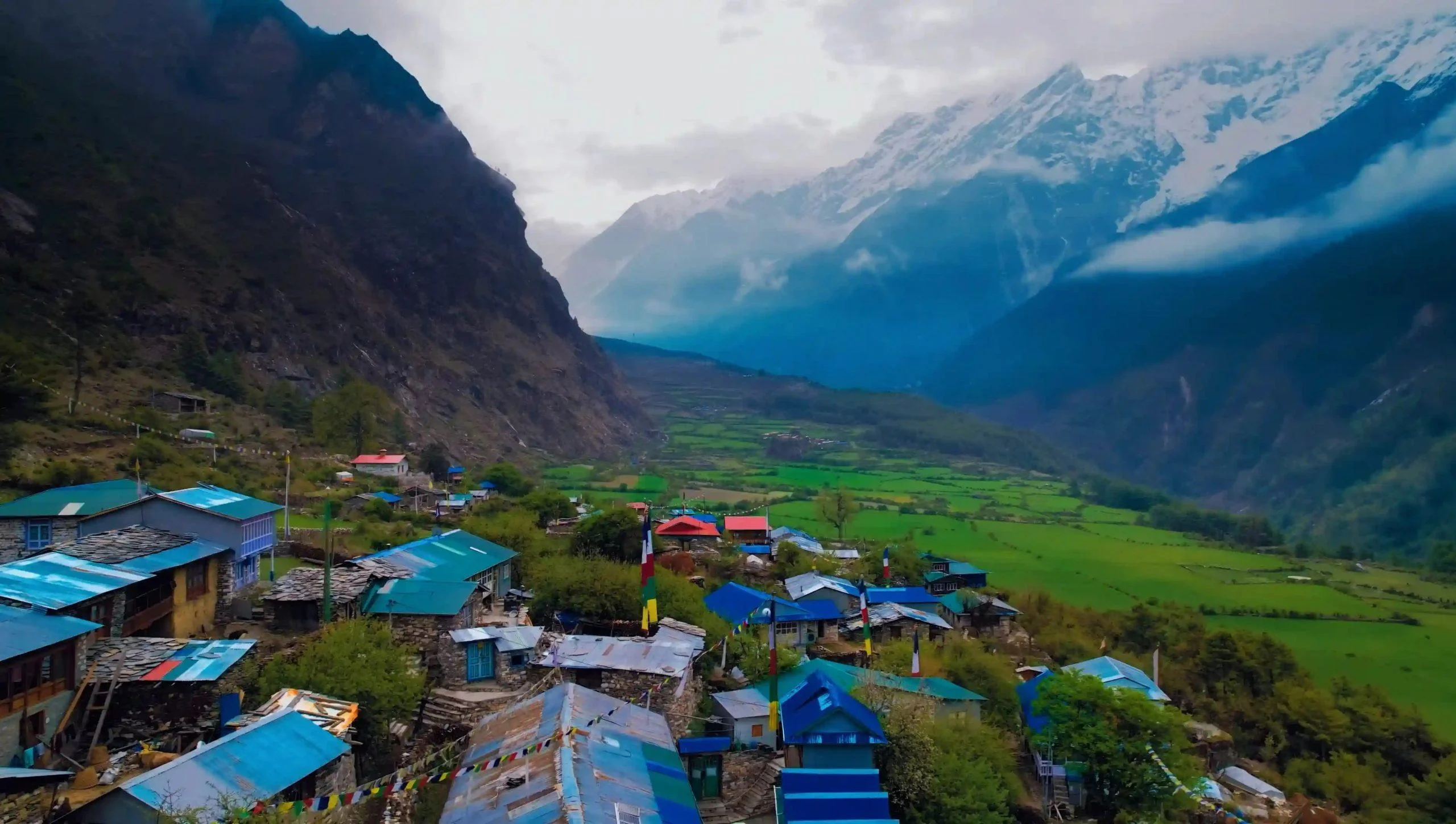 Discover Upper Chum Valley (Hidden Valley), Nepal’s secret Himalayan paradise. Explore trekking routes, cultural gems, and tips