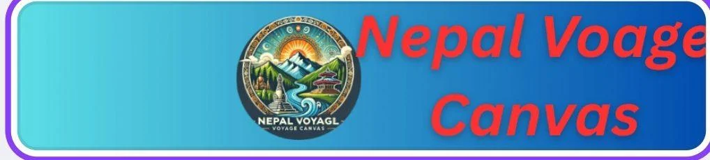 Nepal Voage Canvas