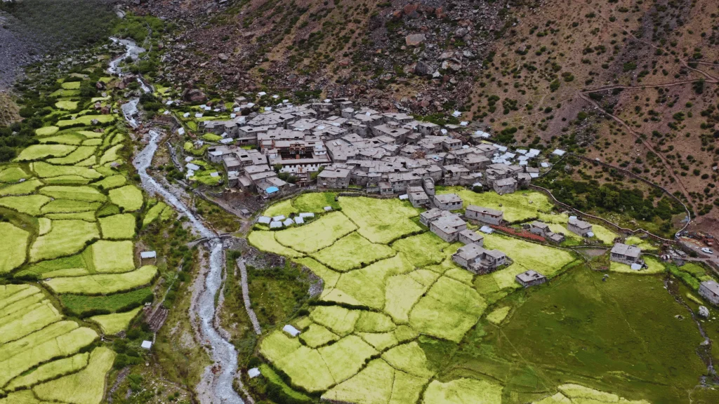 limi valley
