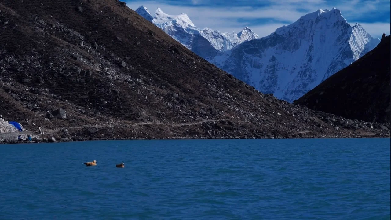 Gokyo Lakes: The Jewel of the Everest Region